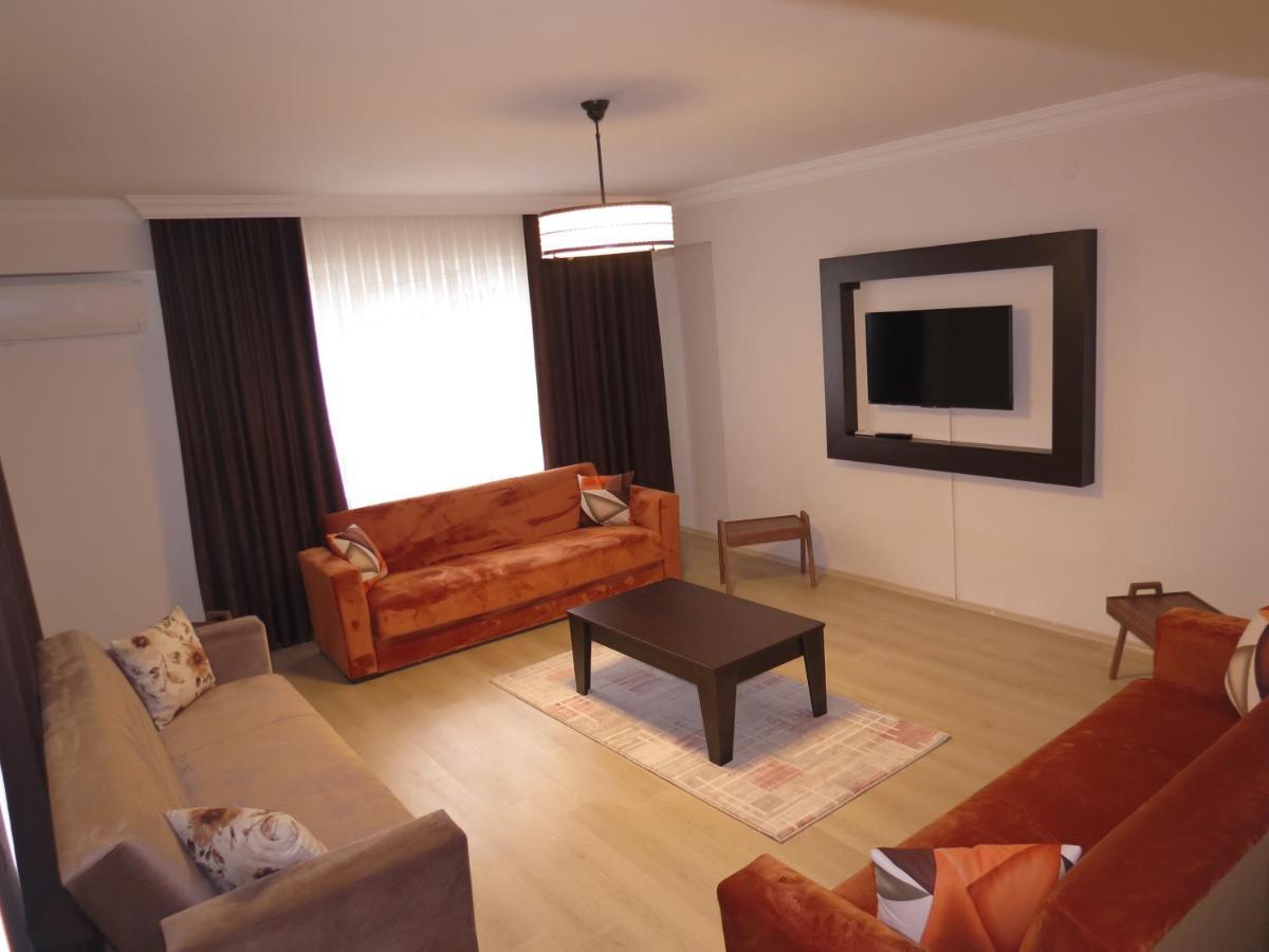 Aparthotel Black Rose à Kaşüstü Extérieur photo