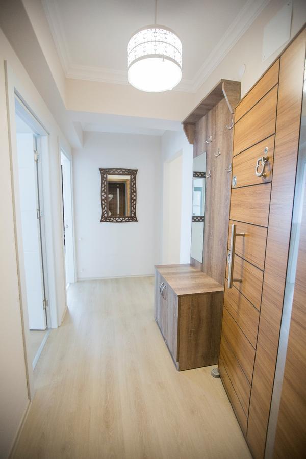 Aparthotel Black Rose à Kaşüstü Extérieur photo