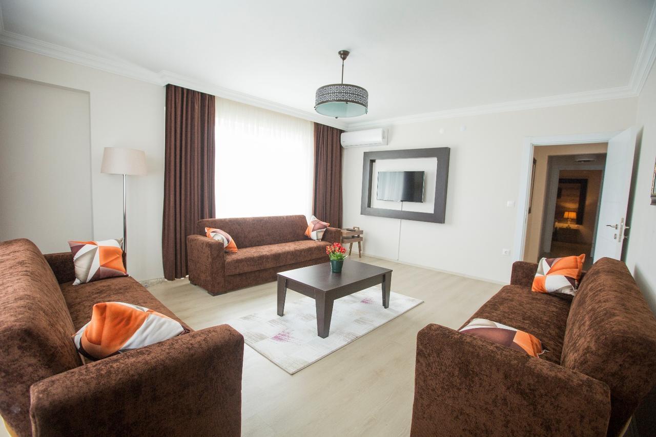 Aparthotel Black Rose à Kaşüstü Extérieur photo