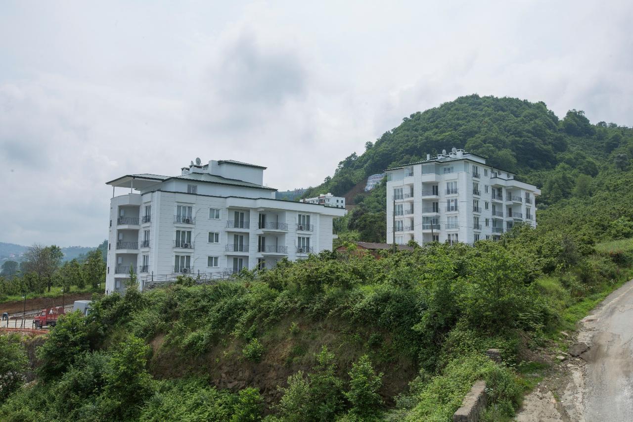 Aparthotel Black Rose à Kaşüstü Extérieur photo