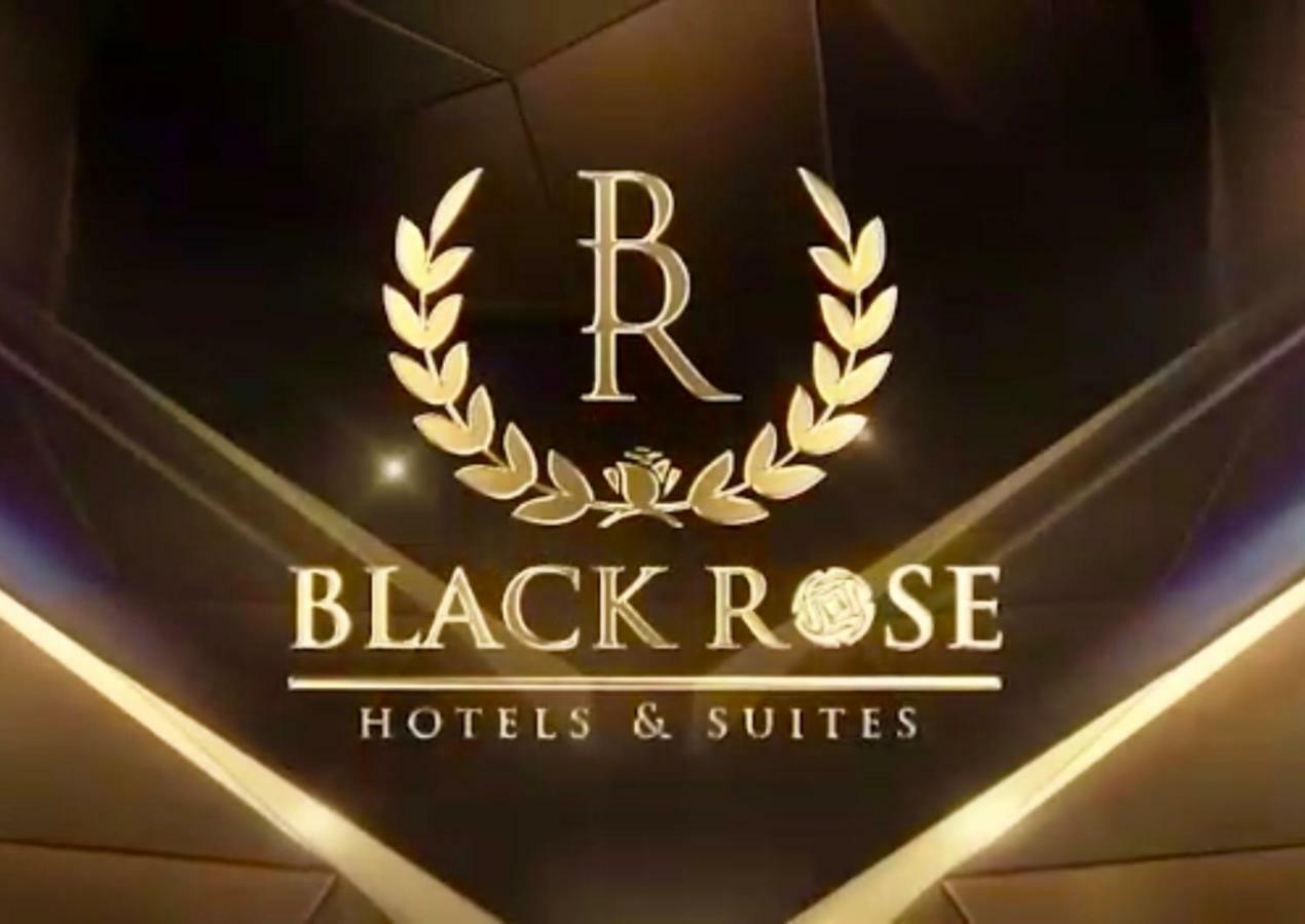 Aparthotel Black Rose à Kaşüstü Extérieur photo